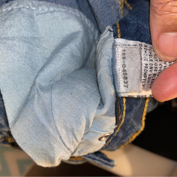 COOGI Flag Pocket Jeans - Picture 8 of 9